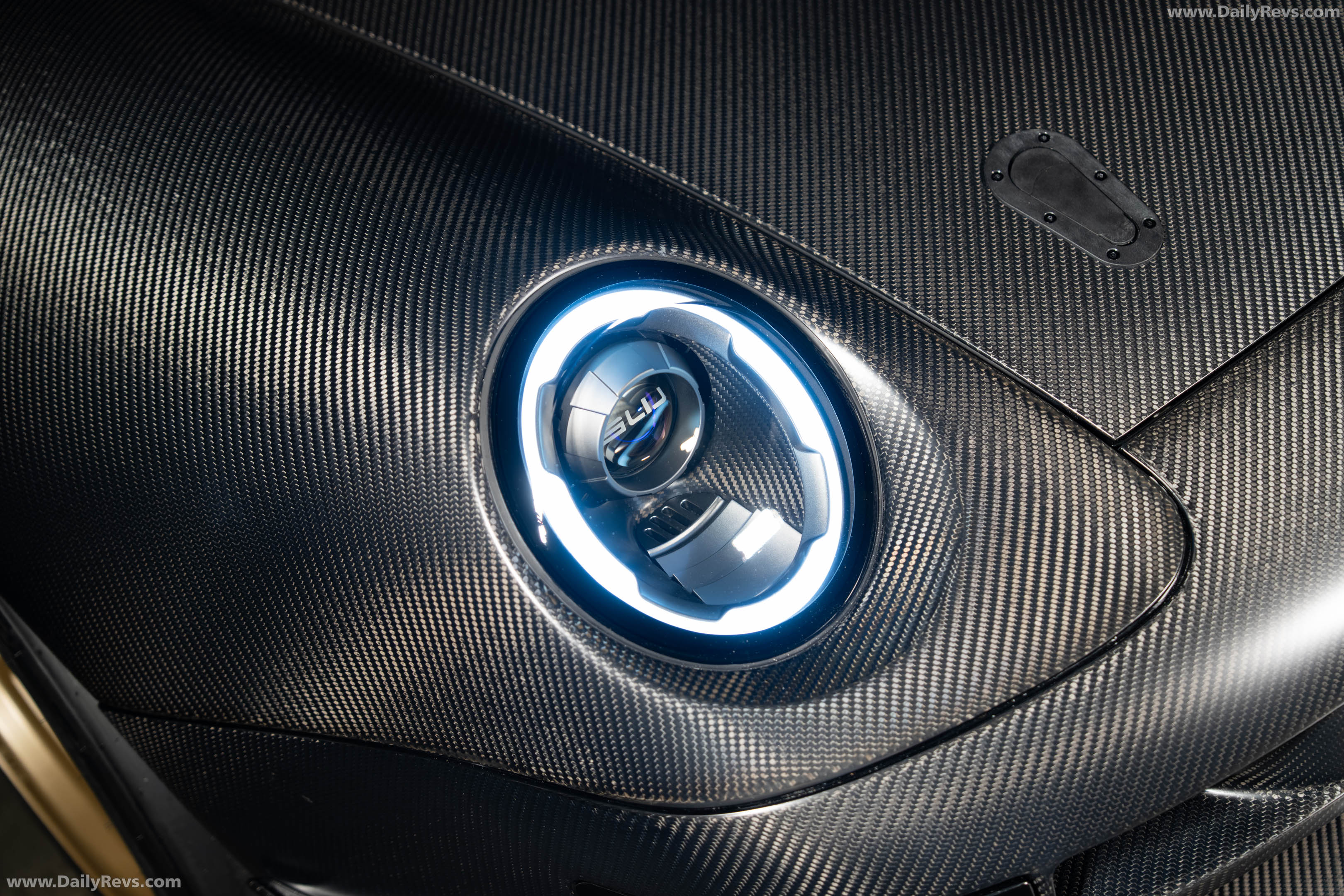 2027 Gunther Werks GXR-Evo Exterior
